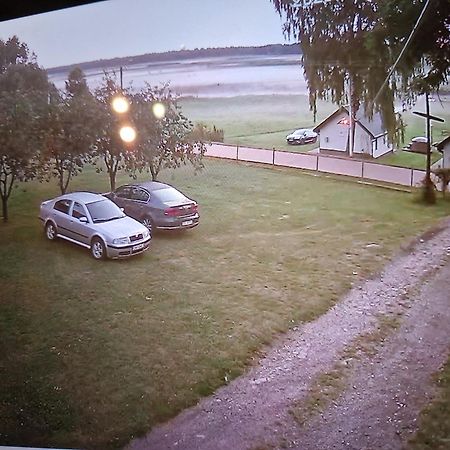 Wrota Biebrzy Villa Wrocen Bagian luar foto