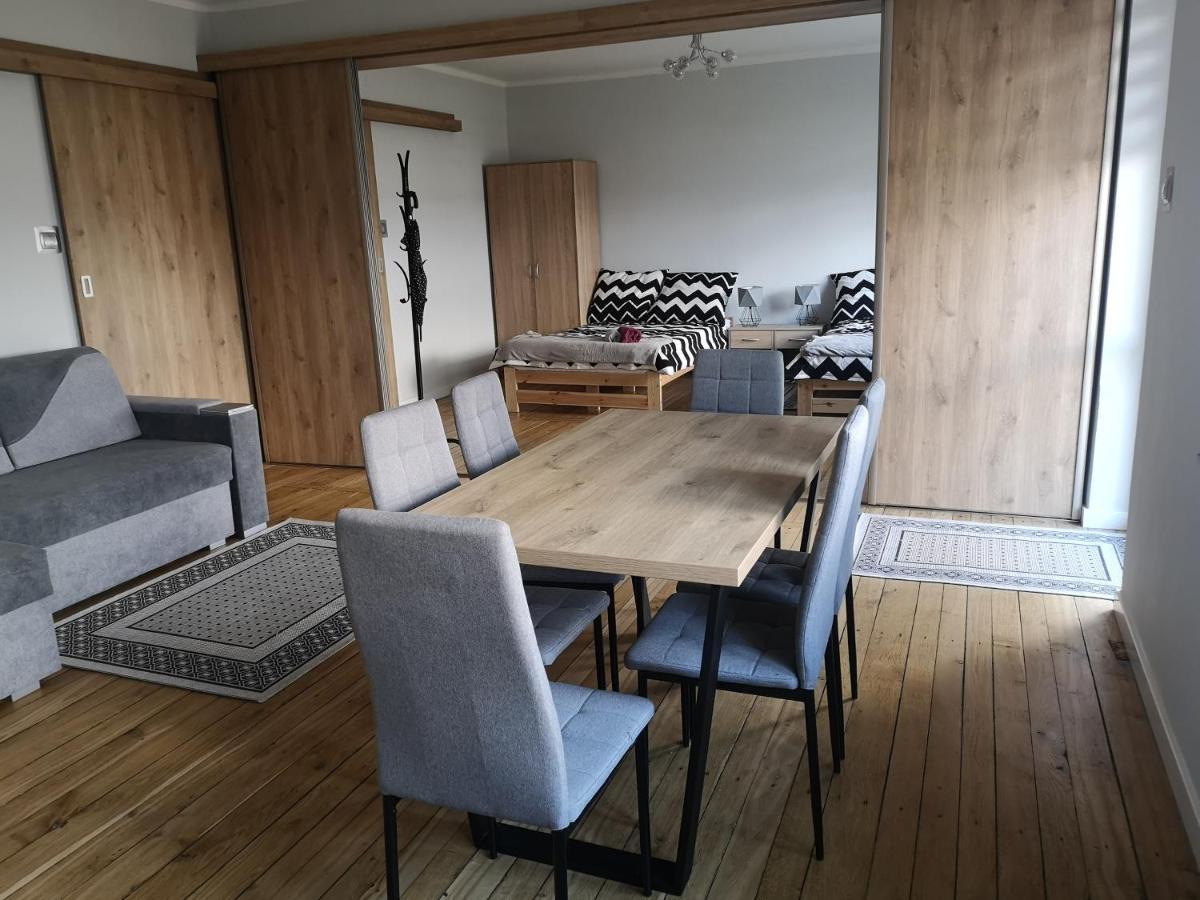 Wrota Biebrzy Villa Wrocen Bagian luar foto