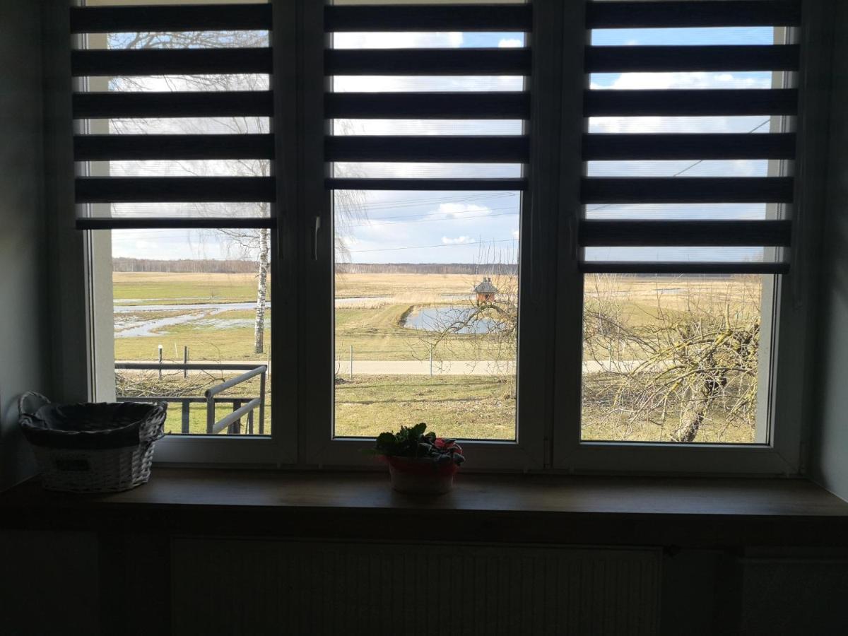 Wrota Biebrzy Villa Wrocen Bagian luar foto