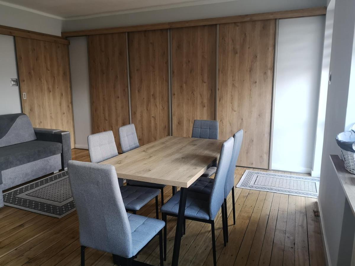 Wrota Biebrzy Villa Wrocen Bagian luar foto