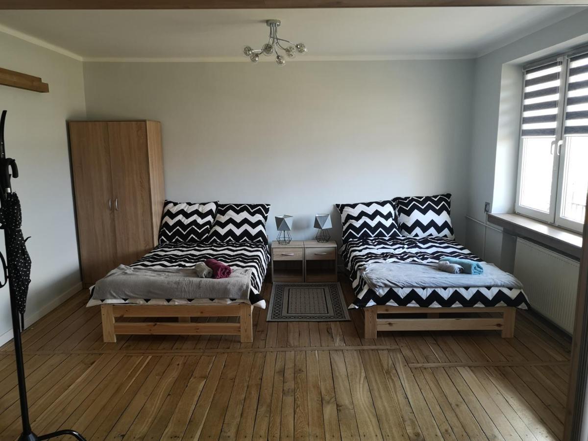 Wrota Biebrzy Villa Wrocen Bagian luar foto