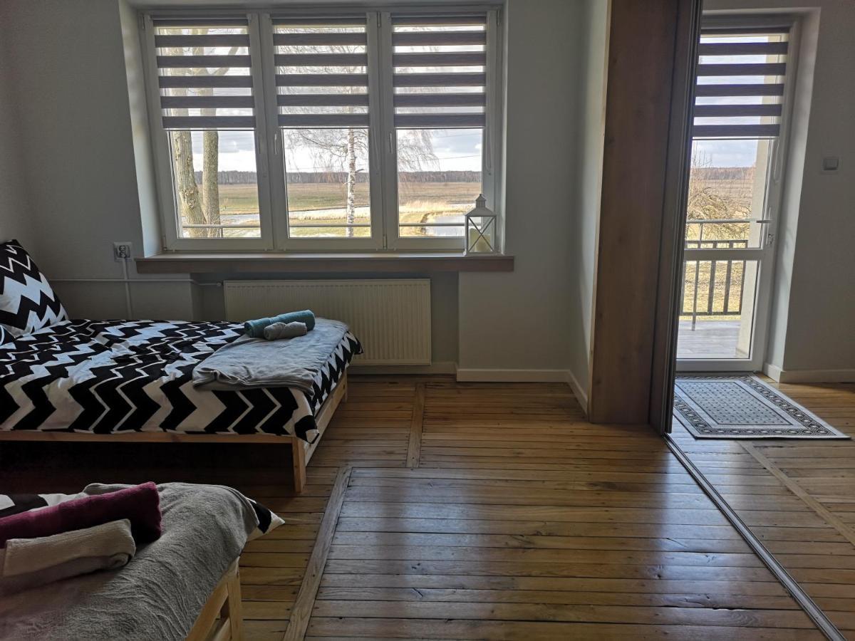 Wrota Biebrzy Villa Wrocen Bagian luar foto