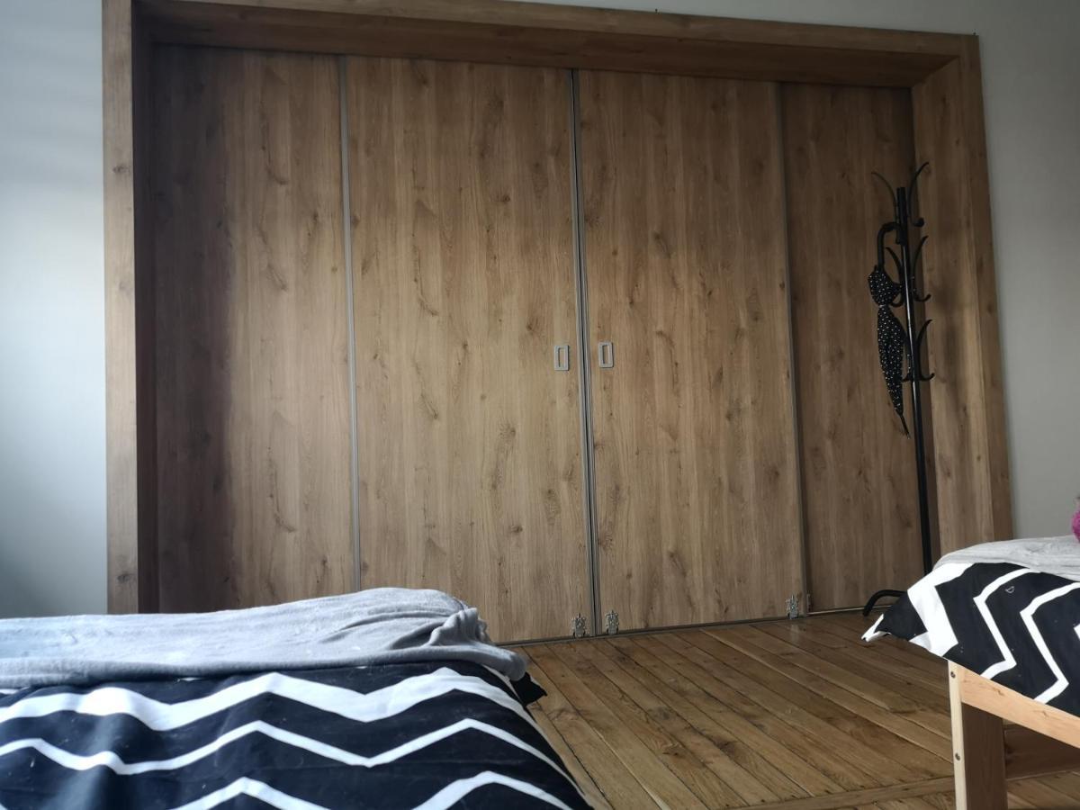 Wrota Biebrzy Villa Wrocen Bagian luar foto