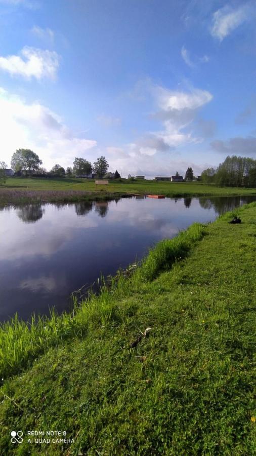 Wrota Biebrzy Villa Wrocen Bagian luar foto