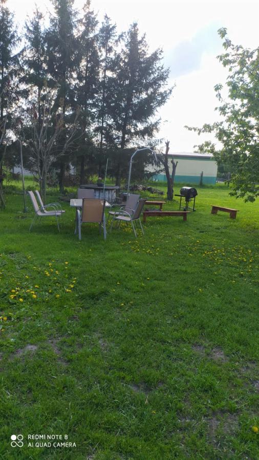 Wrota Biebrzy Villa Wrocen Bagian luar foto