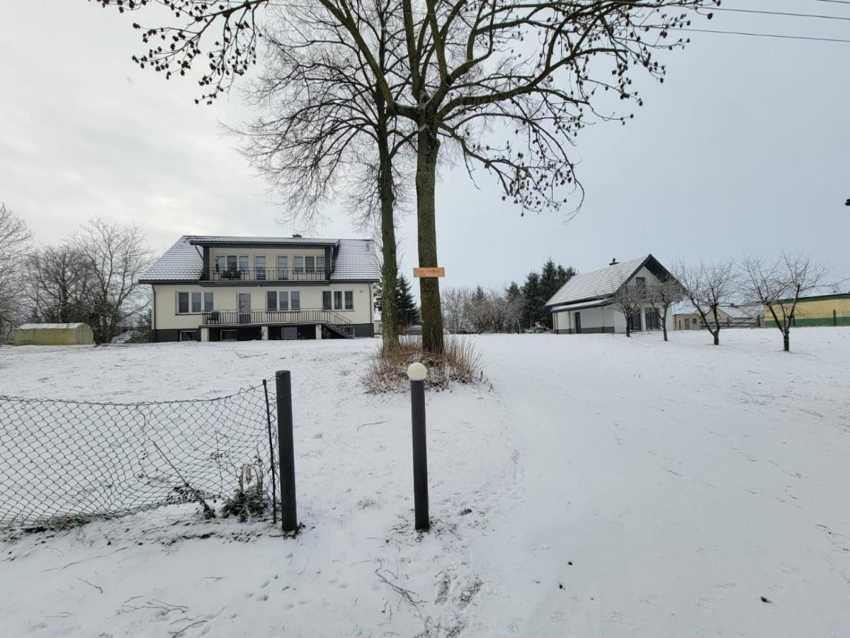Wrota Biebrzy Villa Wrocen Bagian luar foto