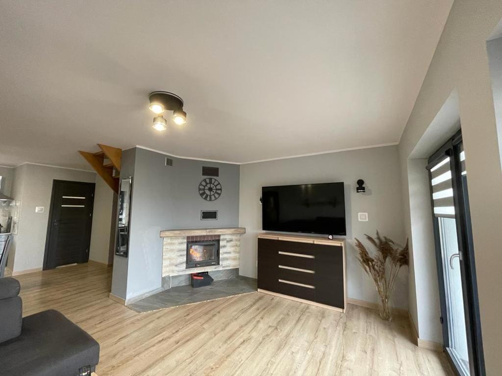 Wrota Biebrzy Villa Wrocen Bagian luar foto