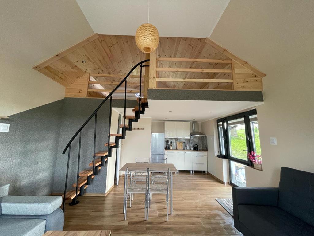 Wrota Biebrzy Villa Wrocen Bagian luar foto