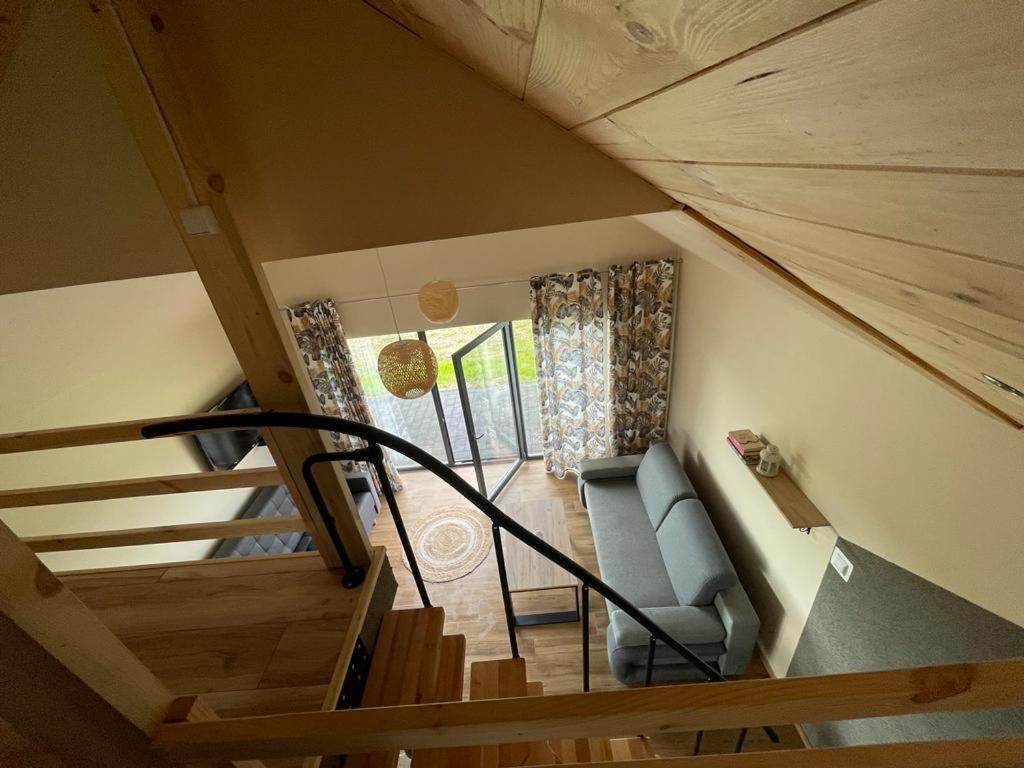 Wrota Biebrzy Villa Wrocen Bagian luar foto