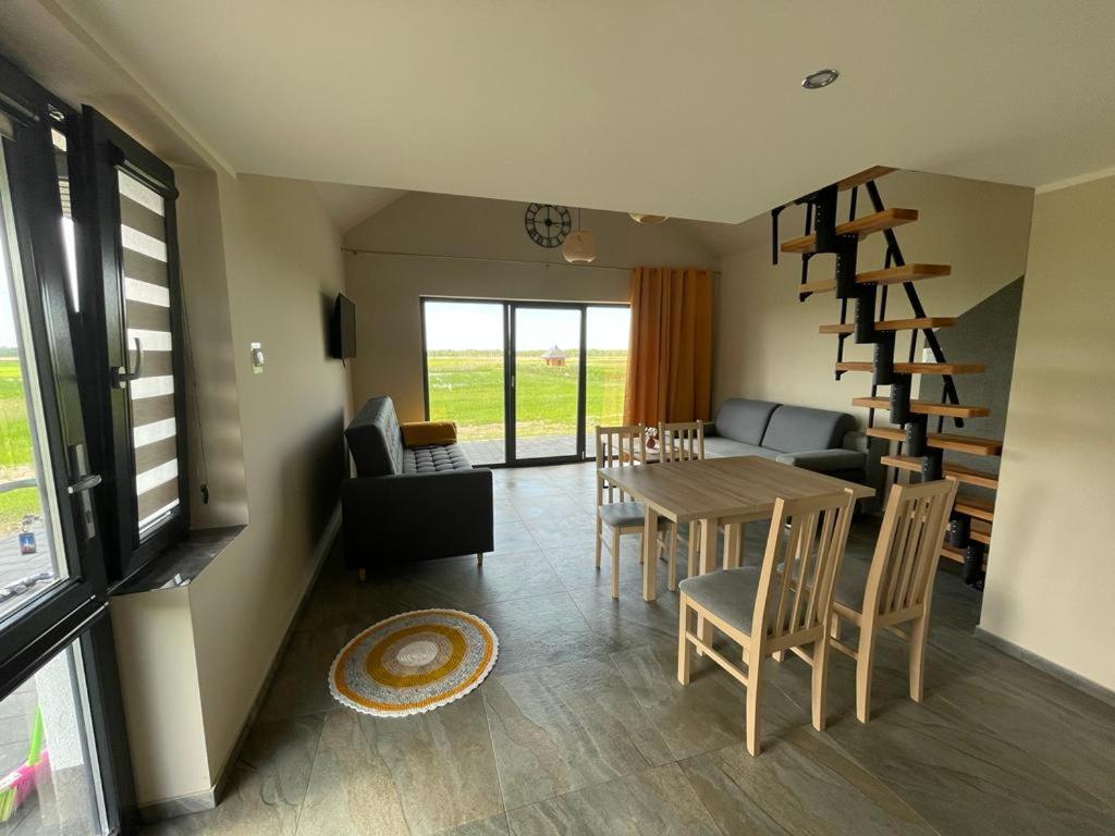 Wrota Biebrzy Villa Wrocen Bagian luar foto