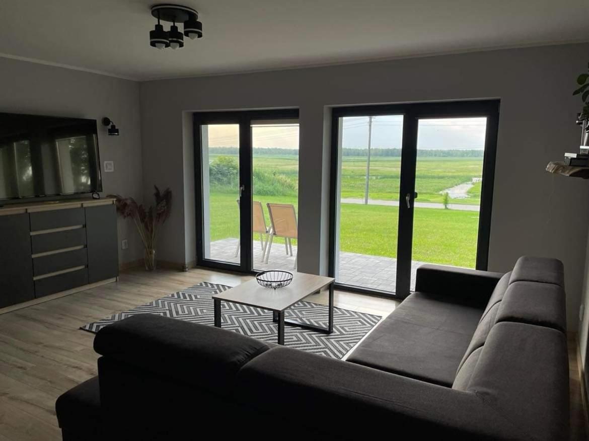 Wrota Biebrzy Villa Wrocen Bagian luar foto