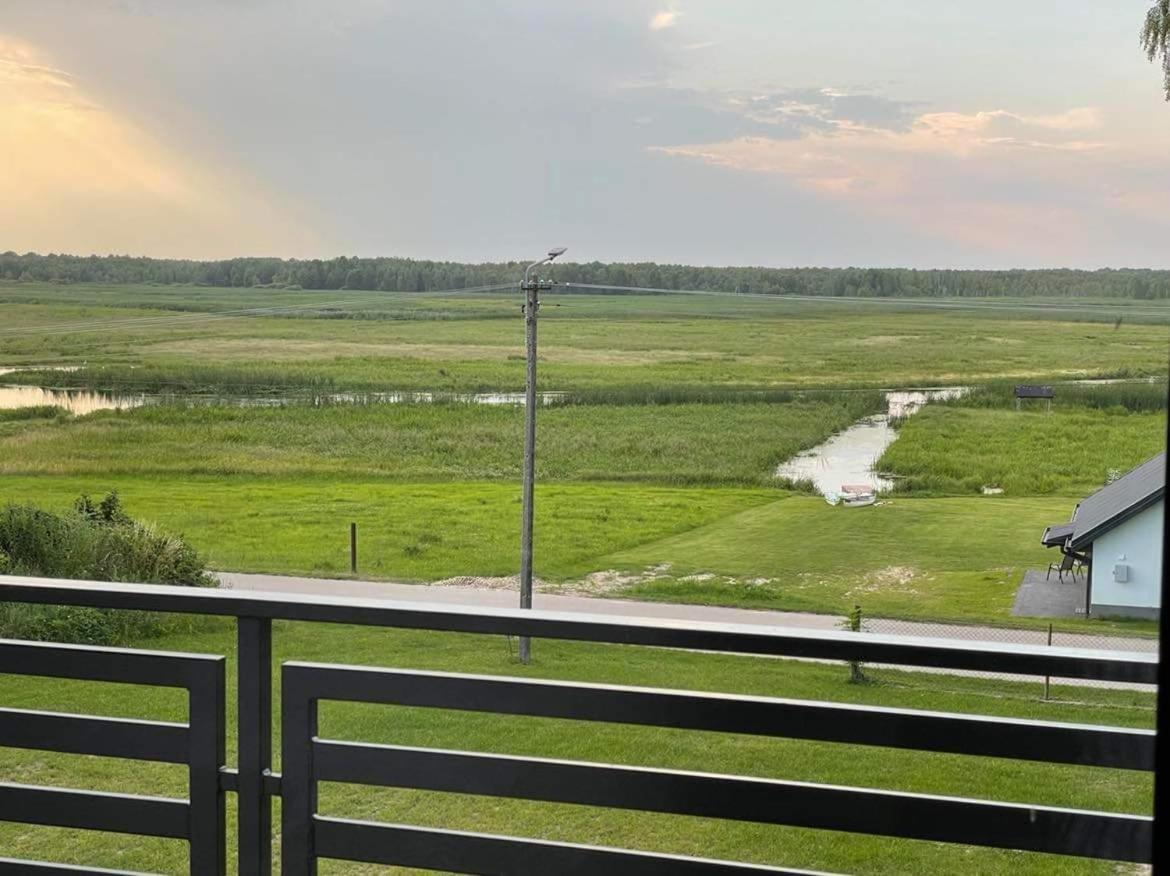 Wrota Biebrzy Villa Wrocen Bagian luar foto