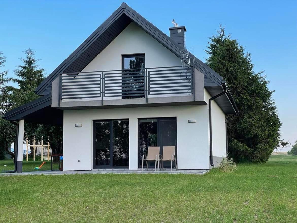 Wrota Biebrzy Villa Wrocen Bagian luar foto