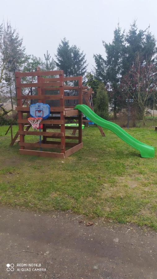 Wrota Biebrzy Villa Wrocen Bagian luar foto