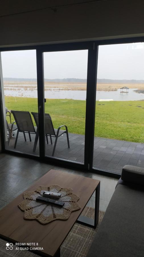 Wrota Biebrzy Villa Wrocen Bagian luar foto