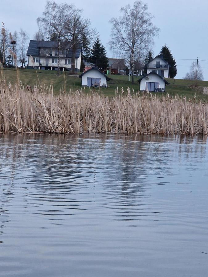 Wrota Biebrzy Villa Wrocen Bagian luar foto