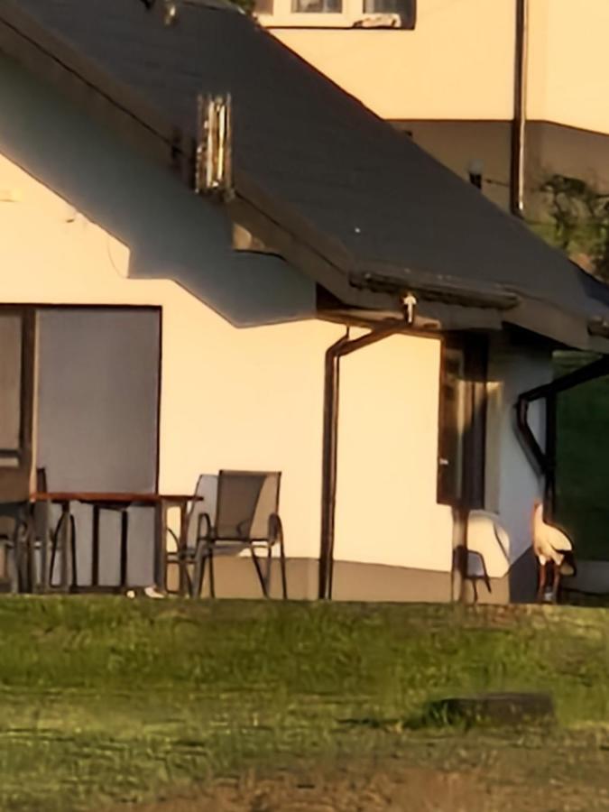 Wrota Biebrzy Villa Wrocen Bagian luar foto