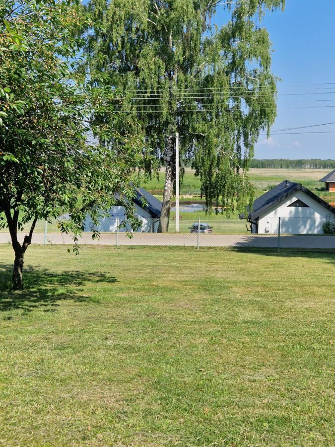 Wrota Biebrzy Villa Wrocen Bagian luar foto