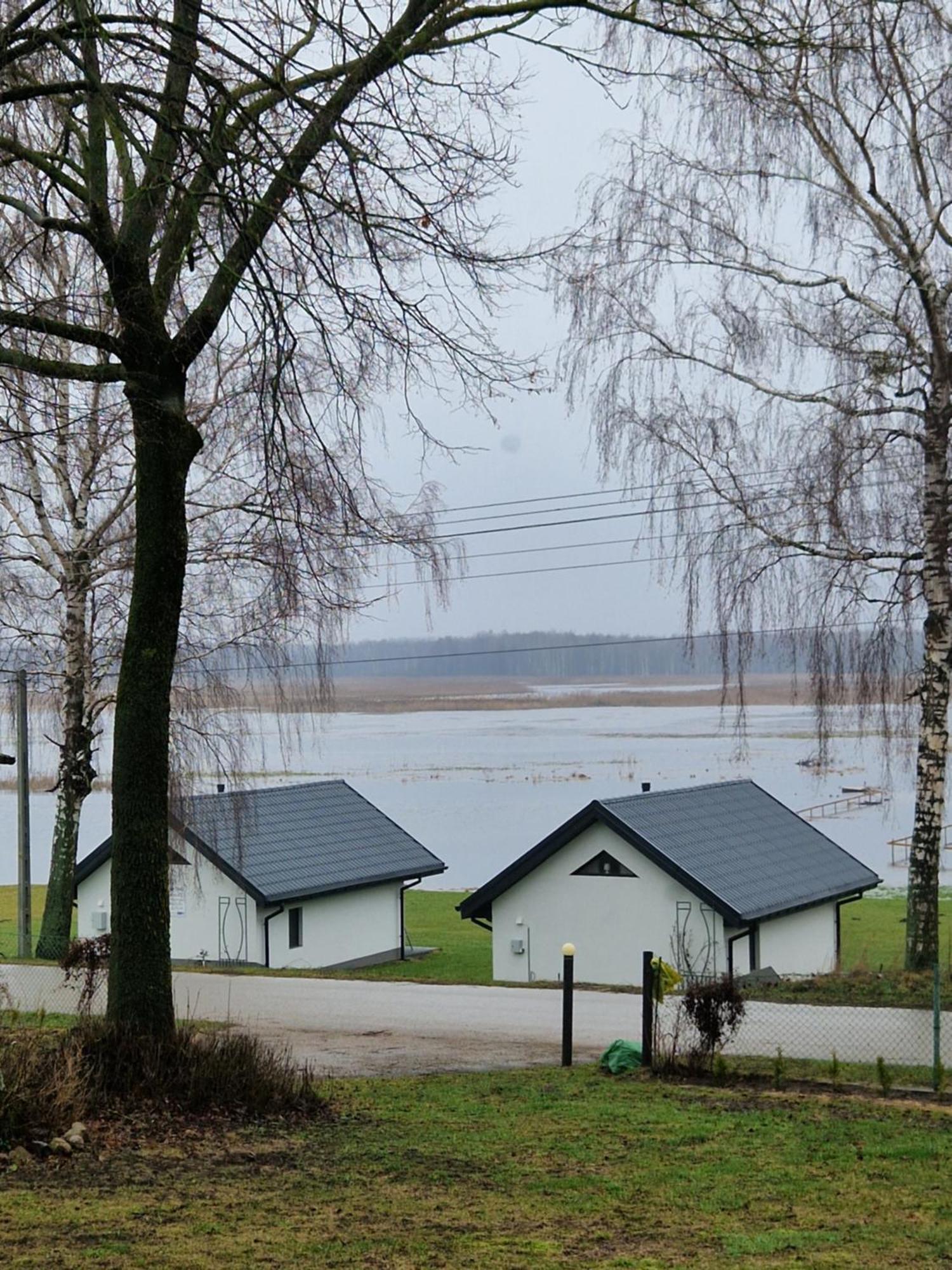 Wrota Biebrzy Villa Wrocen Bagian luar foto