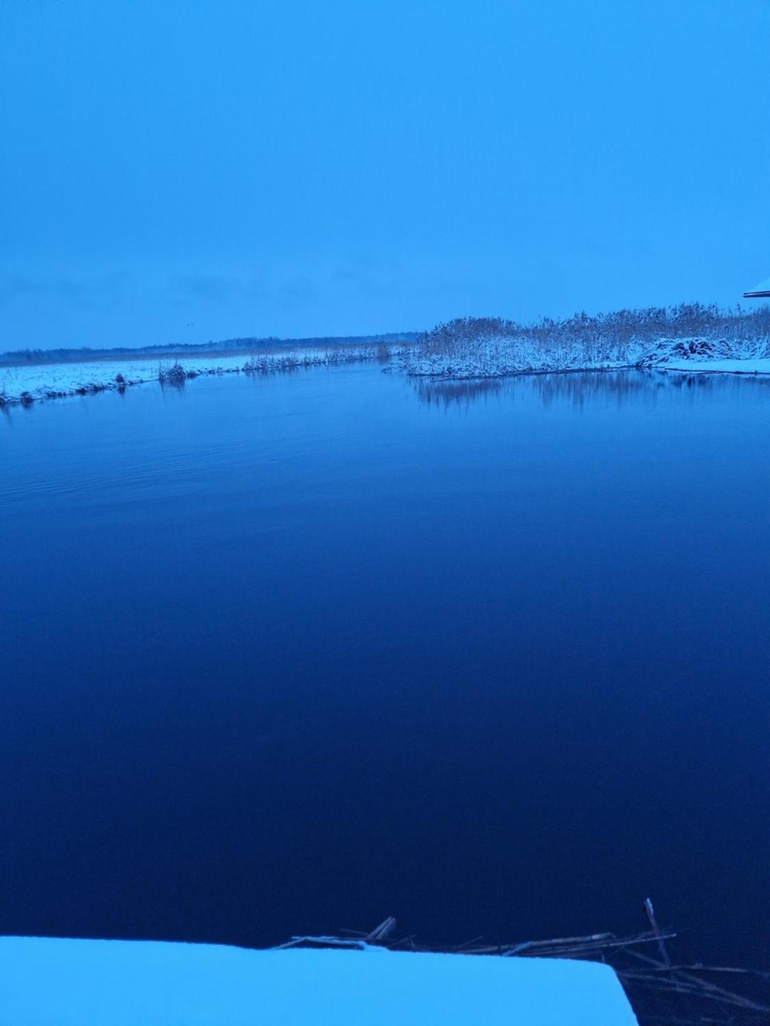 Wrota Biebrzy Villa Wrocen Bagian luar foto