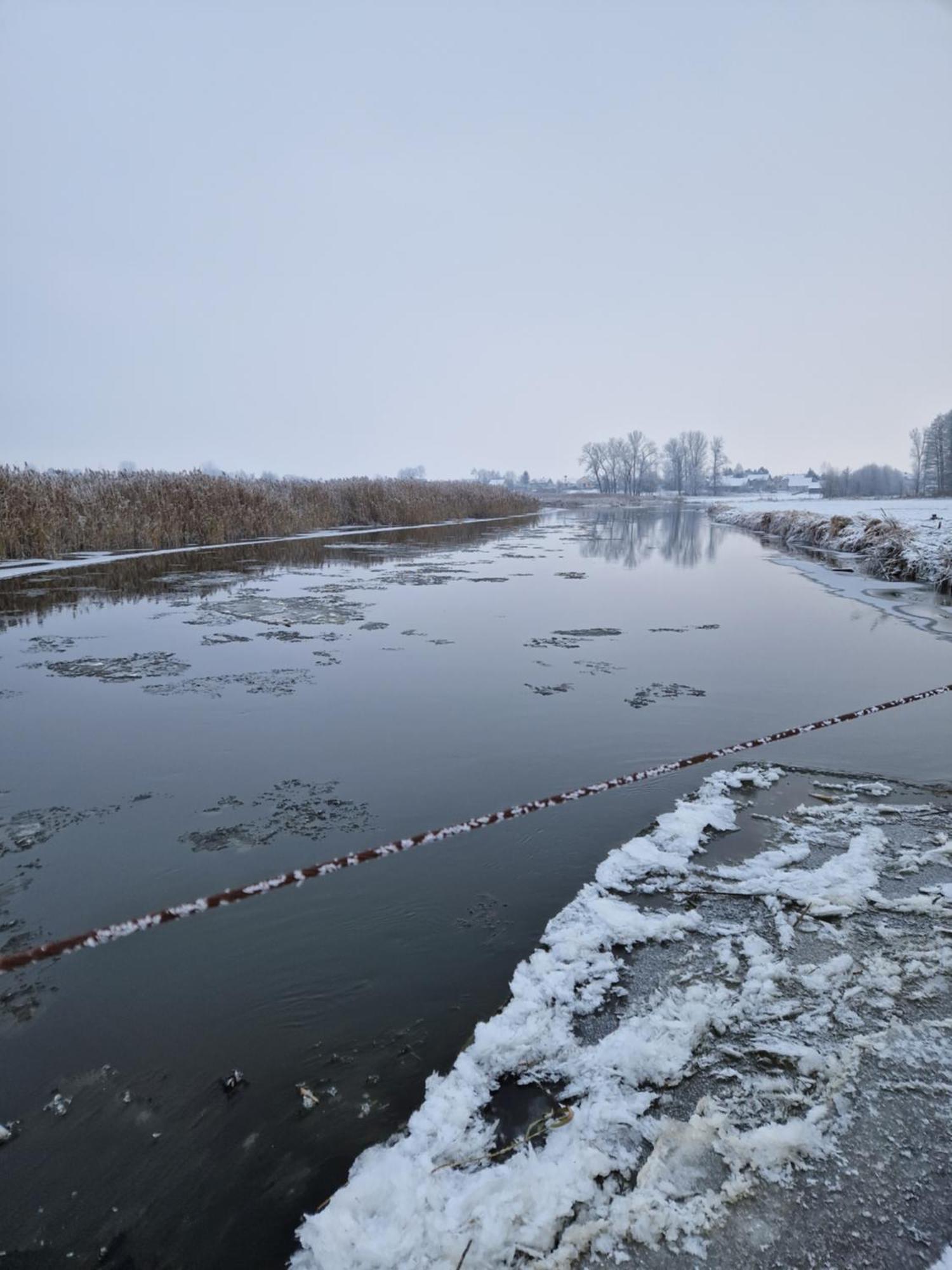 Wrota Biebrzy Villa Wrocen Bagian luar foto